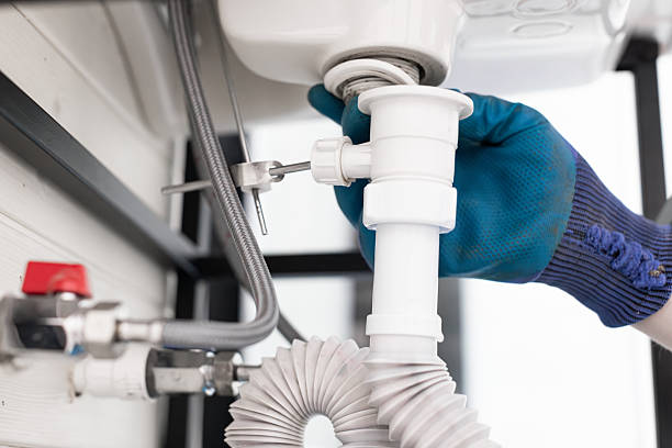 Reliable Drain Cleaning contractor in Lebanon, IL by AAA Plumbing Heating